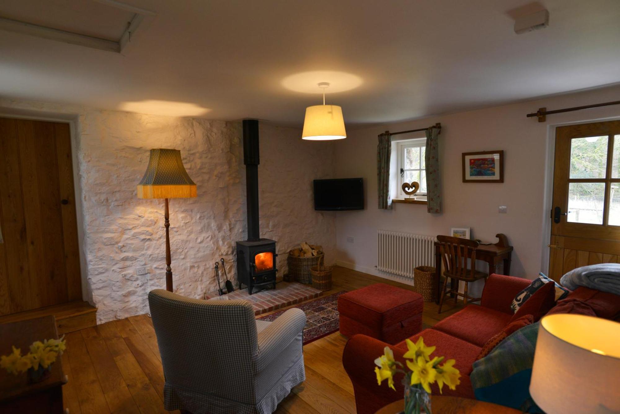 Dandelion Cottage, Amroth Kültér fotó
