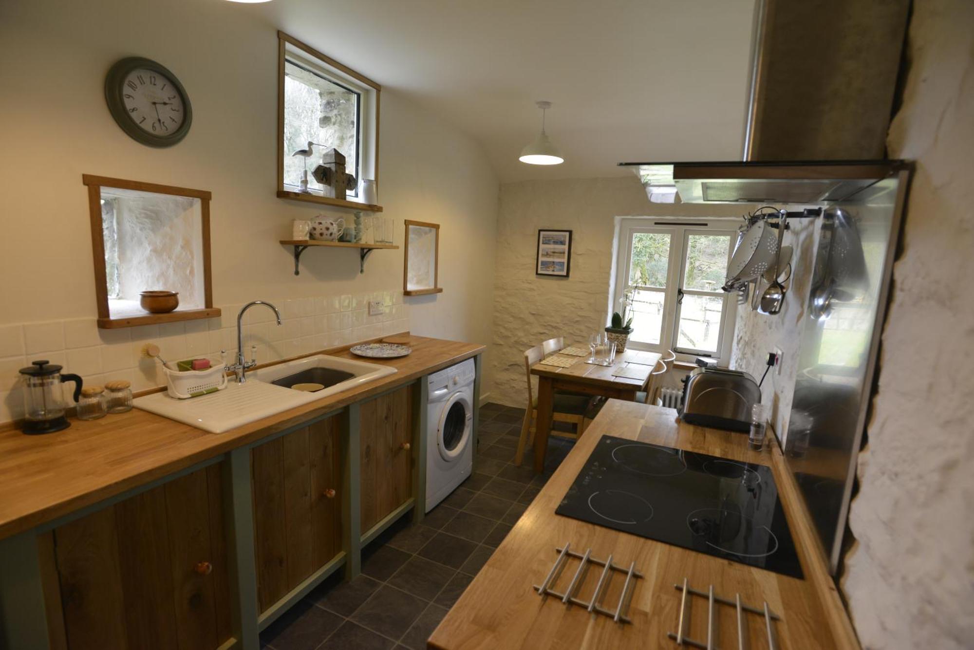 Dandelion Cottage, Amroth Kültér fotó